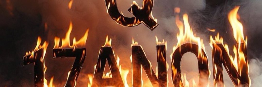 Q~17ANON GLOBAL's banner