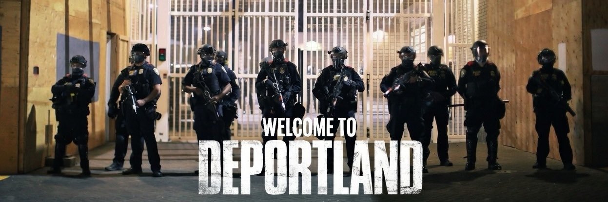 DEPORTLAND 🇺🇸's banner