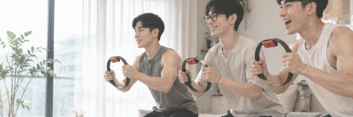男子體育會 GAME BOYS ARENA's banner
