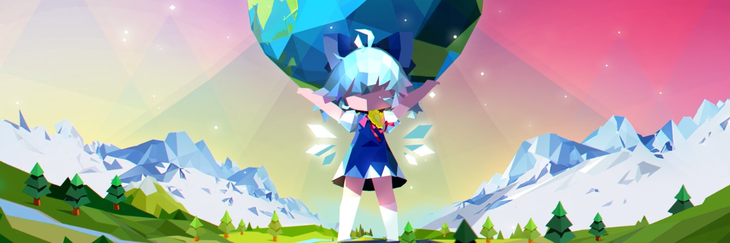 Tohotopia's banner