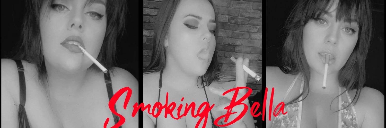 SmokingBella's banner