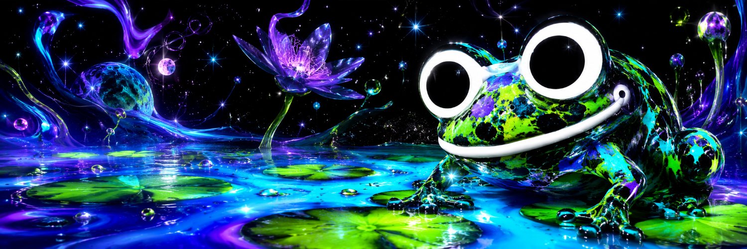 frogein's banner