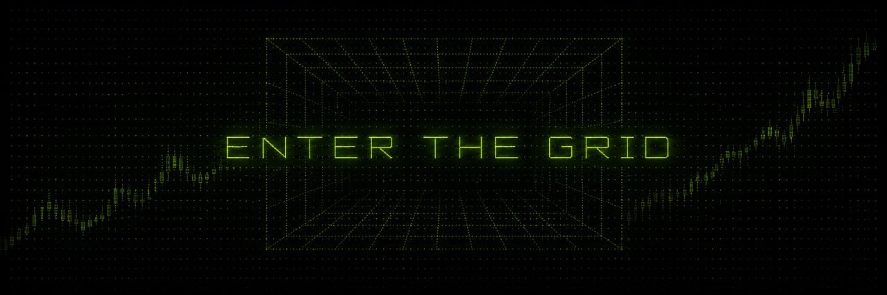 Grid's banner