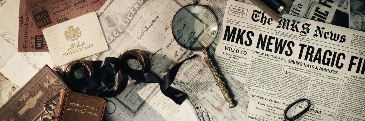 M.K.S's banner