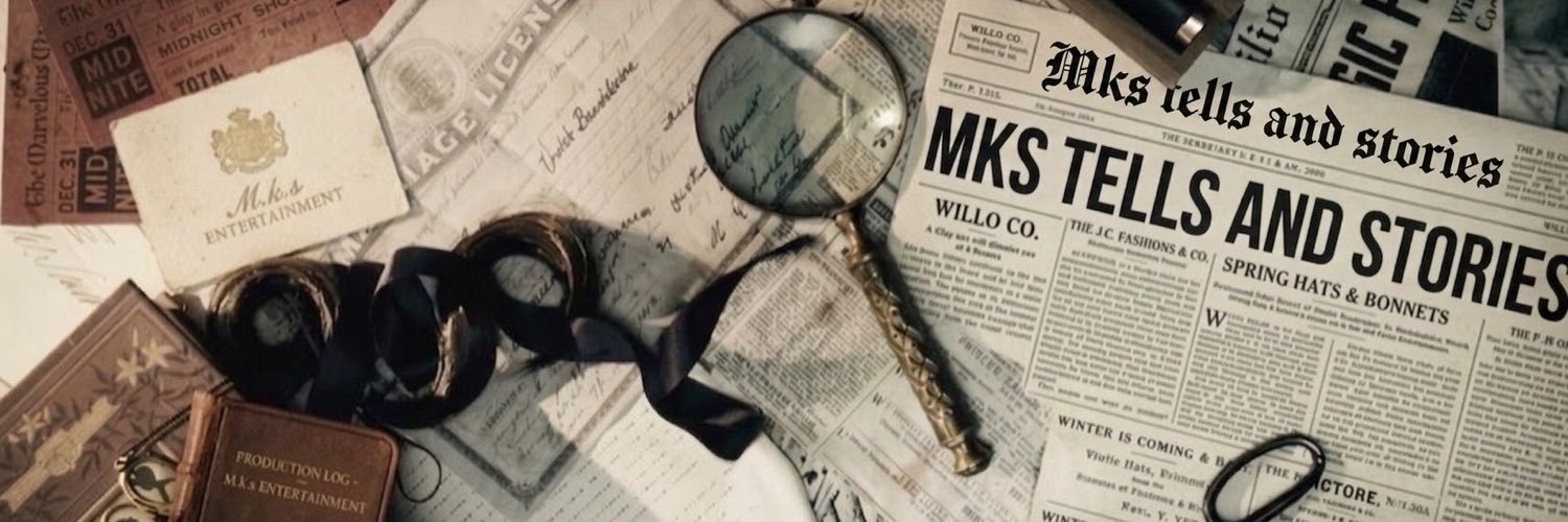 M.K.S's banner