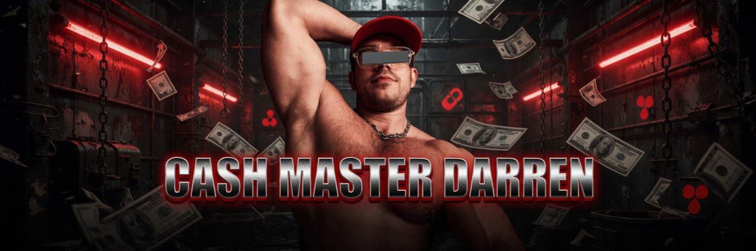 Ca$hMaster Darren's banner