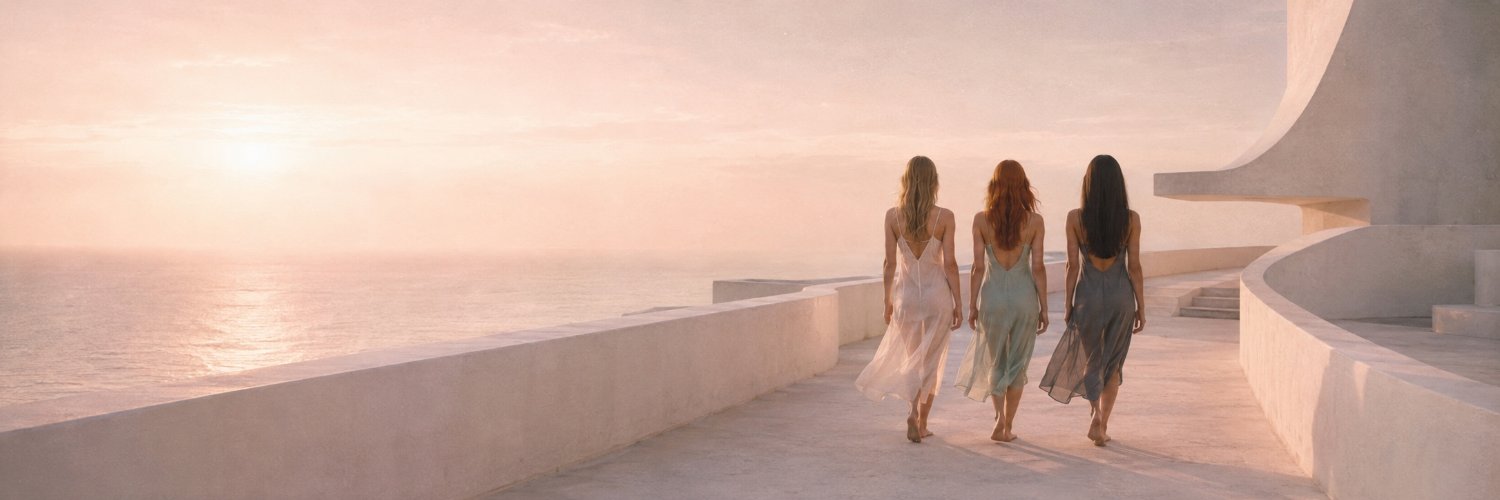X Girls's banner