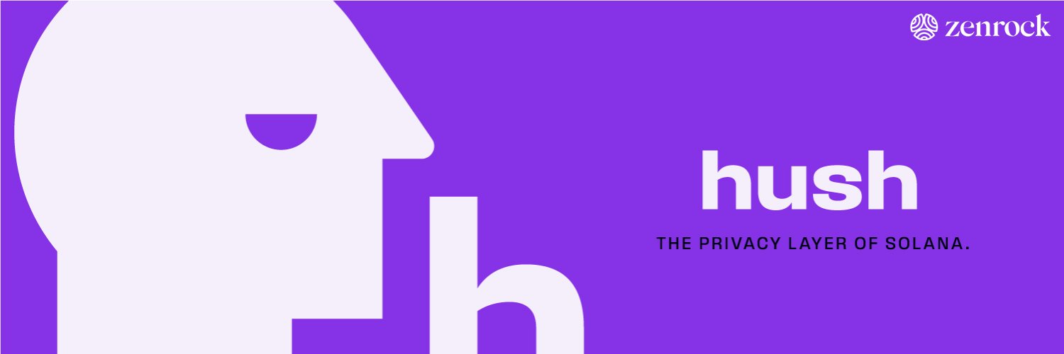 Hush Protocol🤫's banner