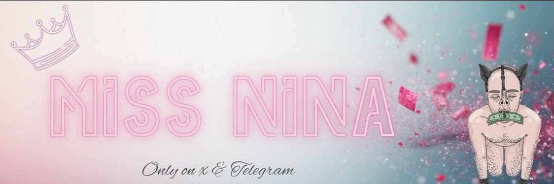 𝕄𝕚𝕤𝕤 ℕ𝕚𝕟𝕒's banner