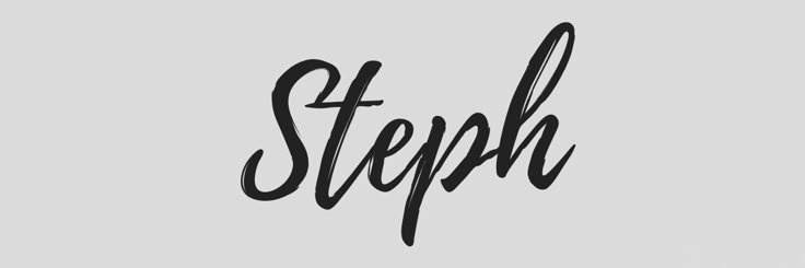 Steph Oshiri's banner