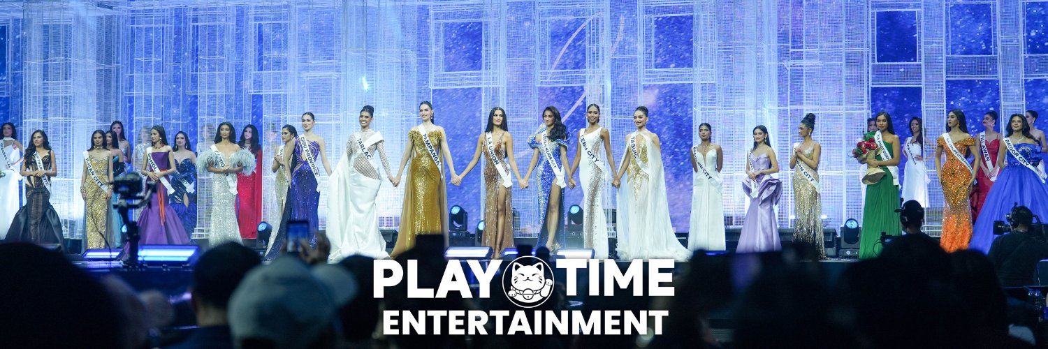 PlayTime Entertainment's banner