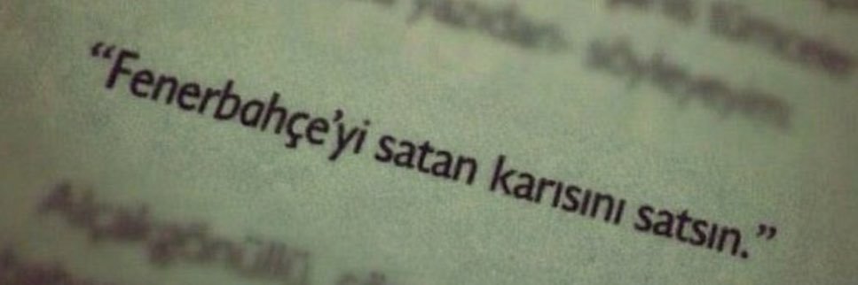 Fener City's banner
