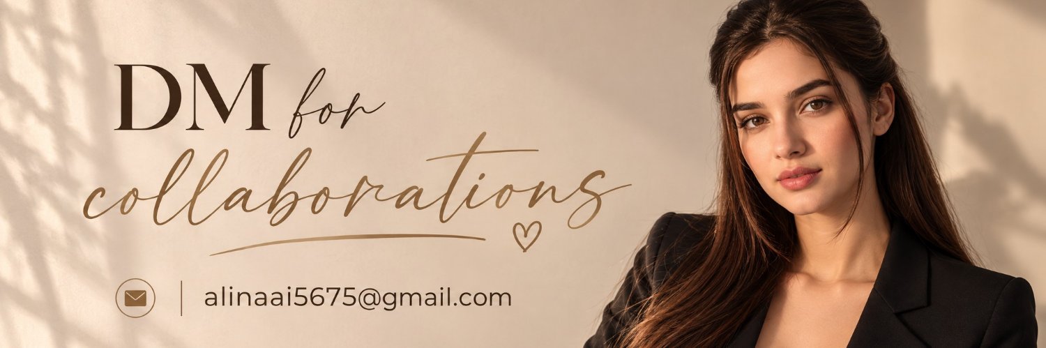 Alina Ai's banner