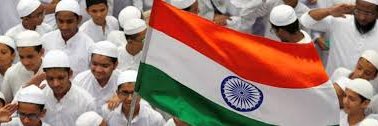 All India Muslim Forum's banner