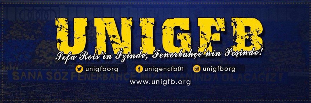 Uludağ UNIGFB's banner