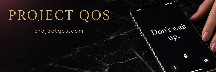 Project QOS ♠🐰's banner