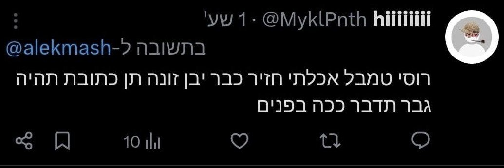 Alek Mashov's banner