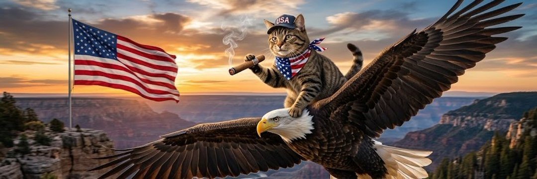 🇺🇸 William 🦅's banner