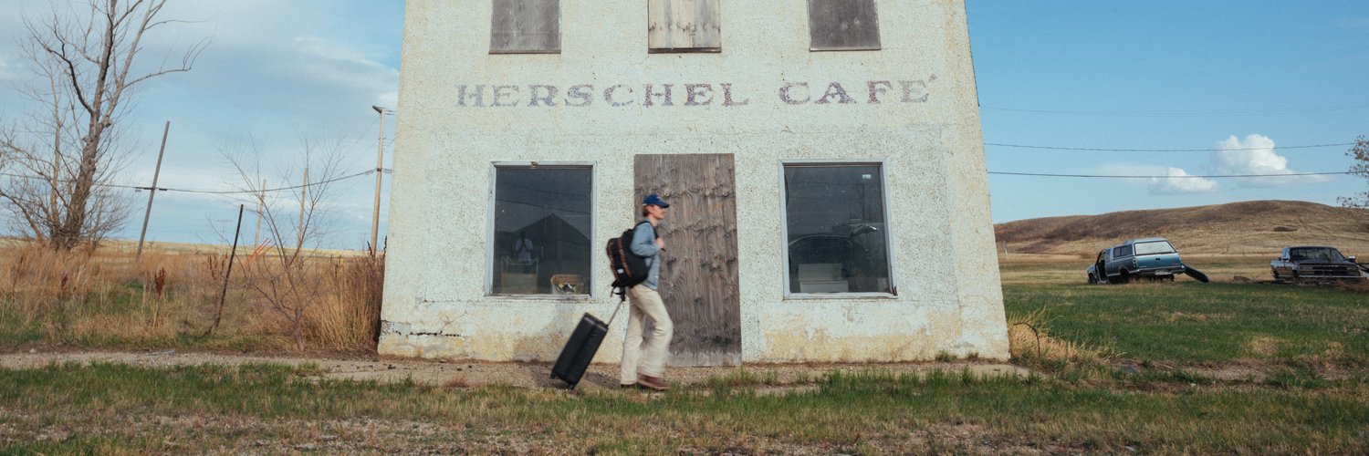 Herschel Supply's banner