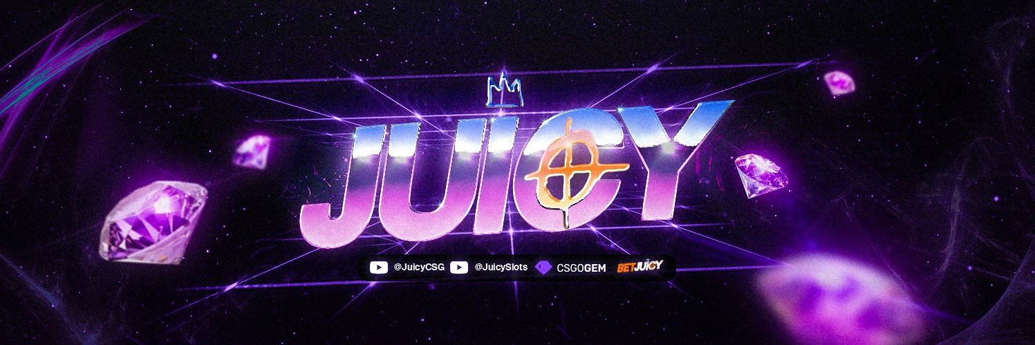 Juicy's banner