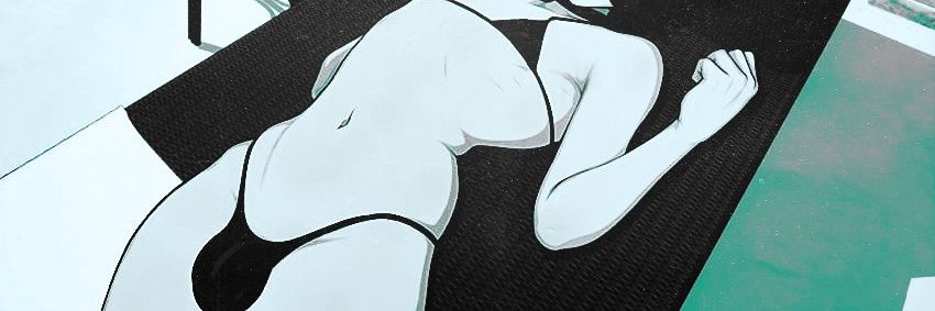 kiss's banner
