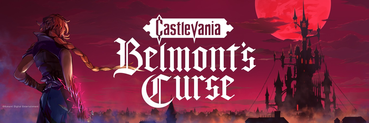 Castlevania Official's banner