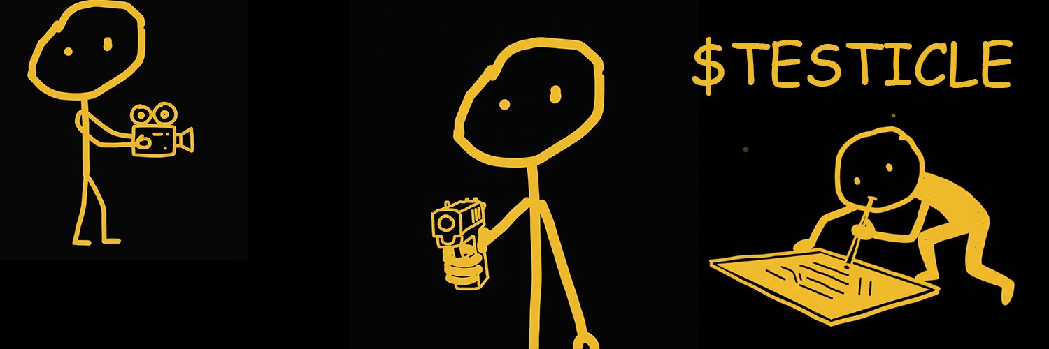 testicle's banner