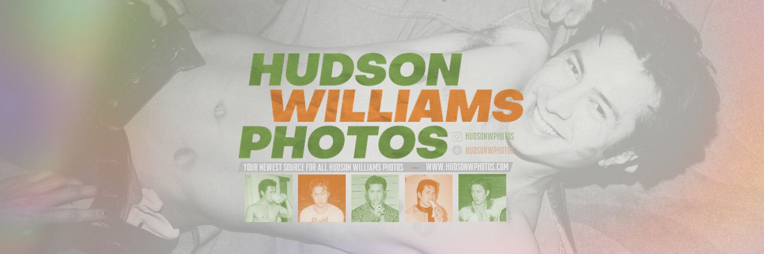 Hudson Williams Photos – fanpage's banner
