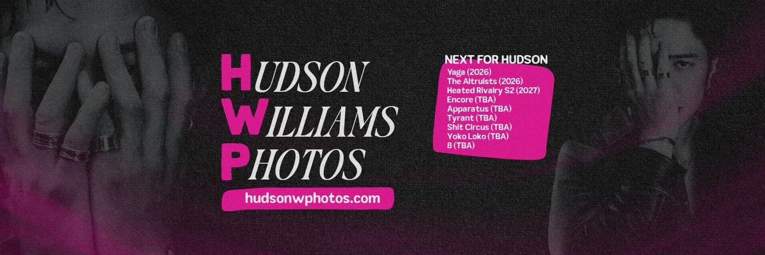 Hudson Williams Photos – fanpage's banner