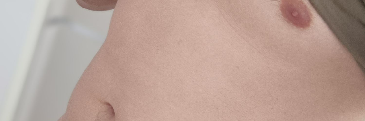 M.'s banner