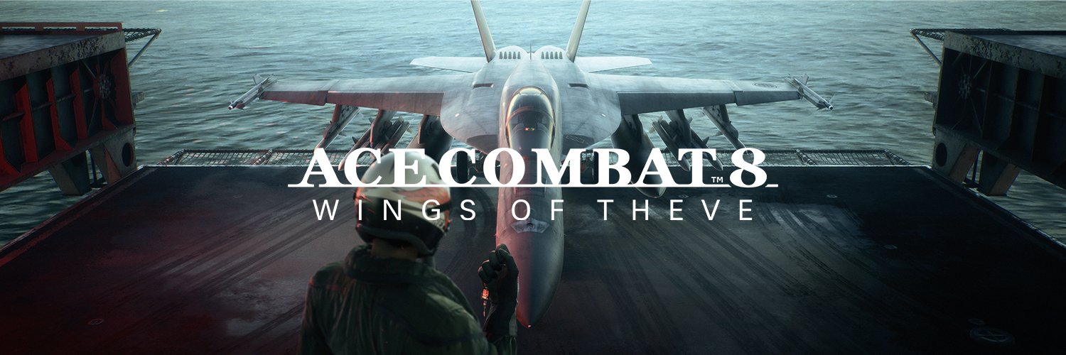 エースコンバット公式's banner