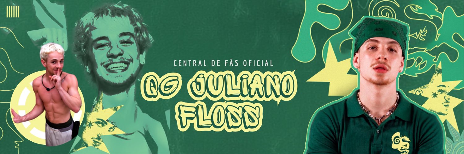 QG Juliano Floss 🐉's banner