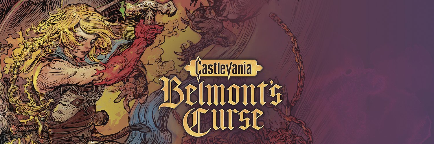 Castlevania（キャッスルヴァニア）公式's banner