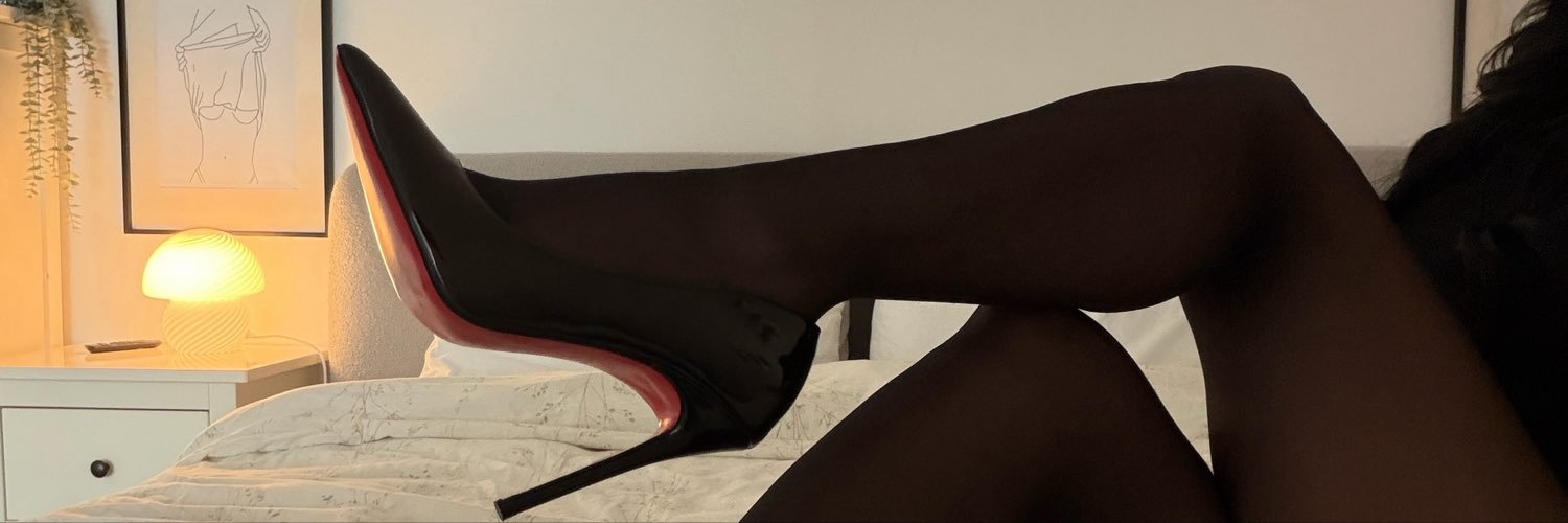 Blair | Findom ♍️'s banner