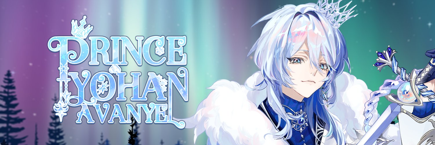 Prince Yohan Avanyel's banner