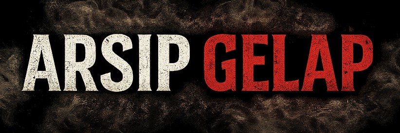 Arsip Gelap's banner