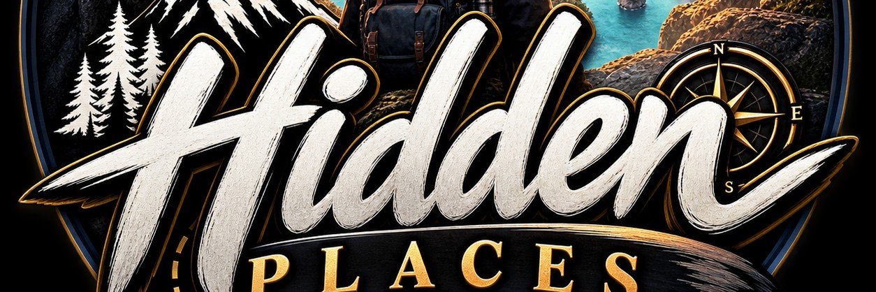 Hidden Places's banner