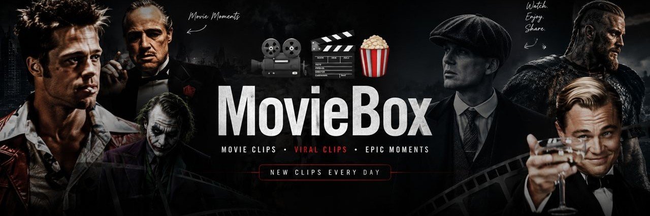 MovieBox🎥 🎬's banner