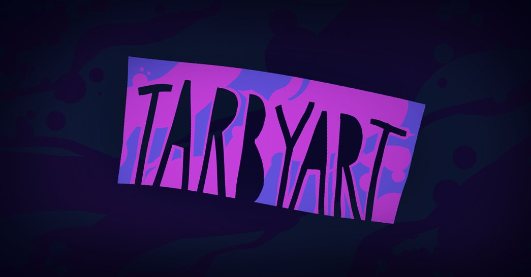 Tarbyart's banner