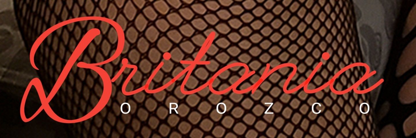 britania orozco ⭐'s banner