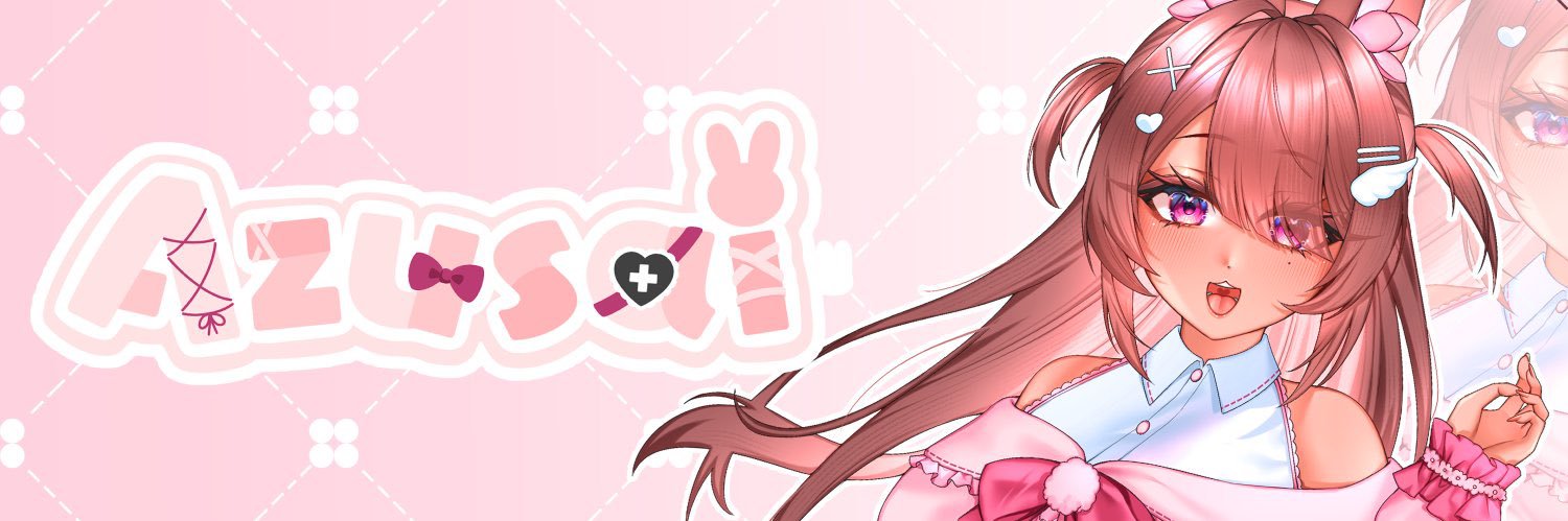 Azu 🐰🎨 VArtist's banner