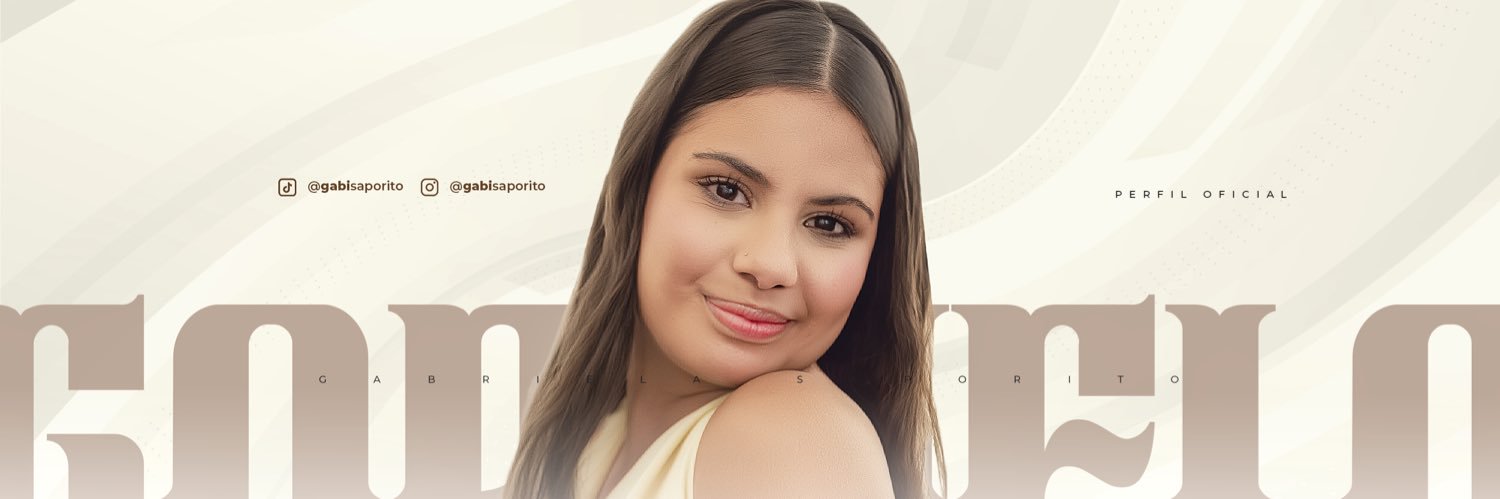 Gabi Panquequinha 🥞's banner