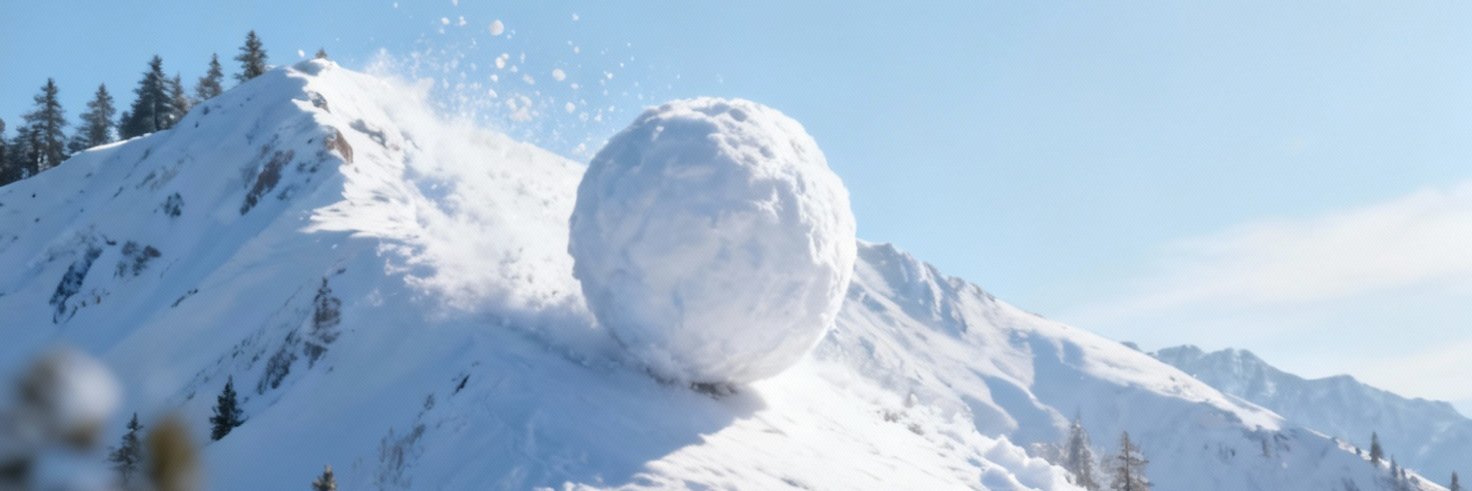 Snowball's banner