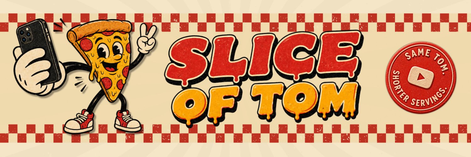 Slice of Tom 📺's banner