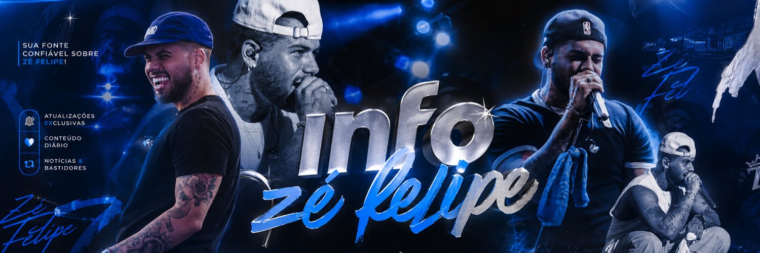 Info Zé Felipe's banner