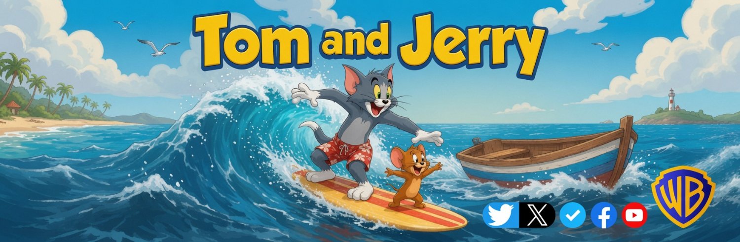 Tom and Jerry Classic's banner