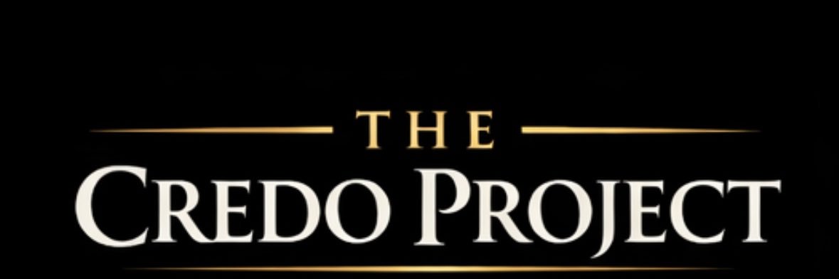 The Credo Project's banner