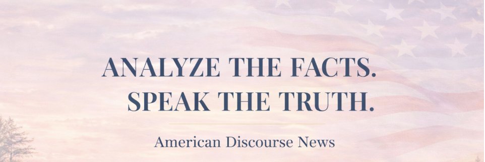 American Discourse News's banner