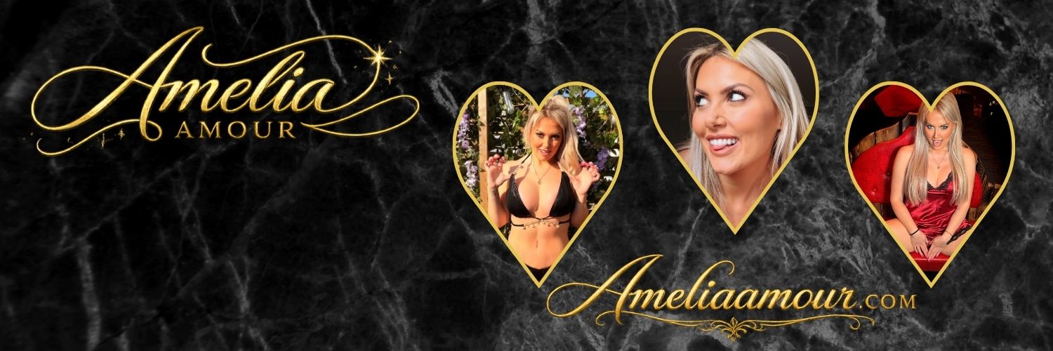 Amelia Amour - Xbiz Miami 2026's banner