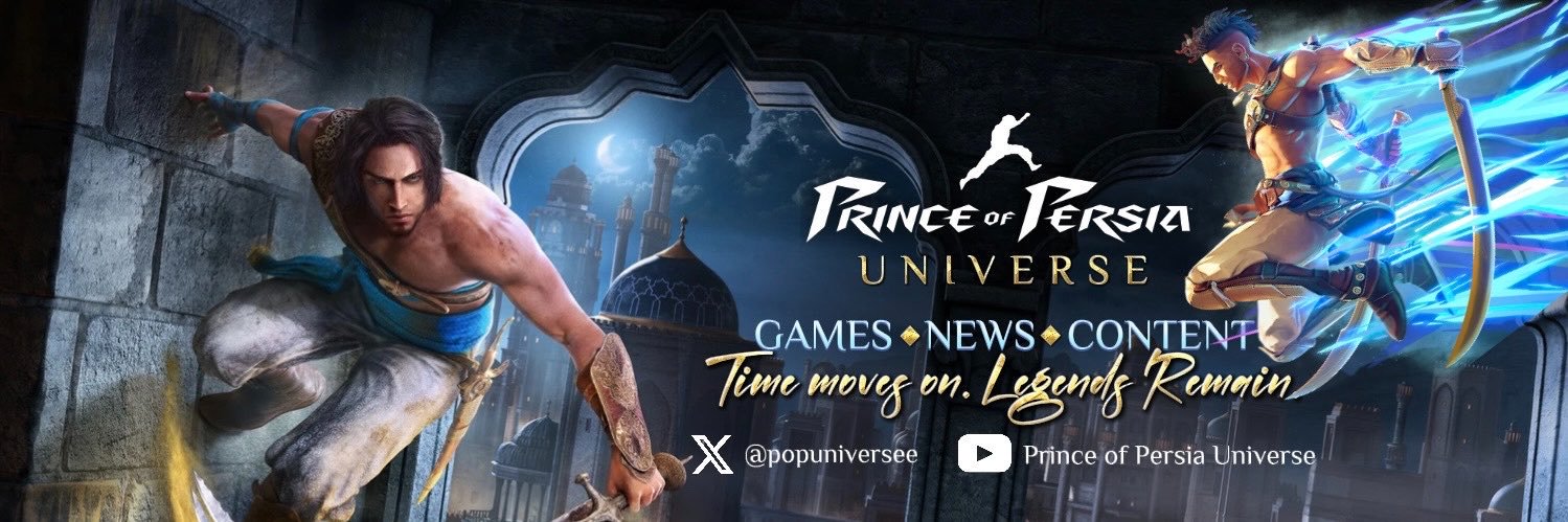 PoP Universe's banner
